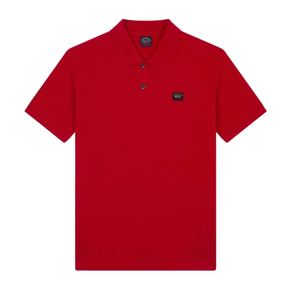 Tops > Polo Shirts - - Paul & Shark - Modalova