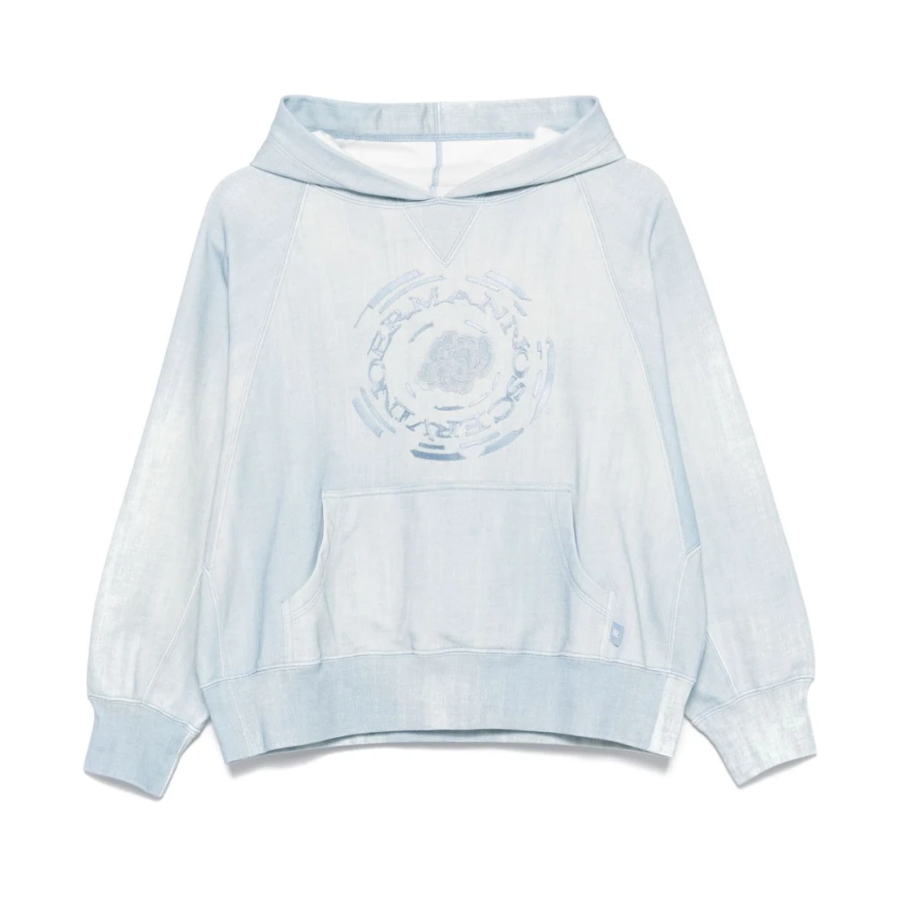 Sweatshirts & Hoodies > Hoodies - - Ermanno Scervino - Modalova