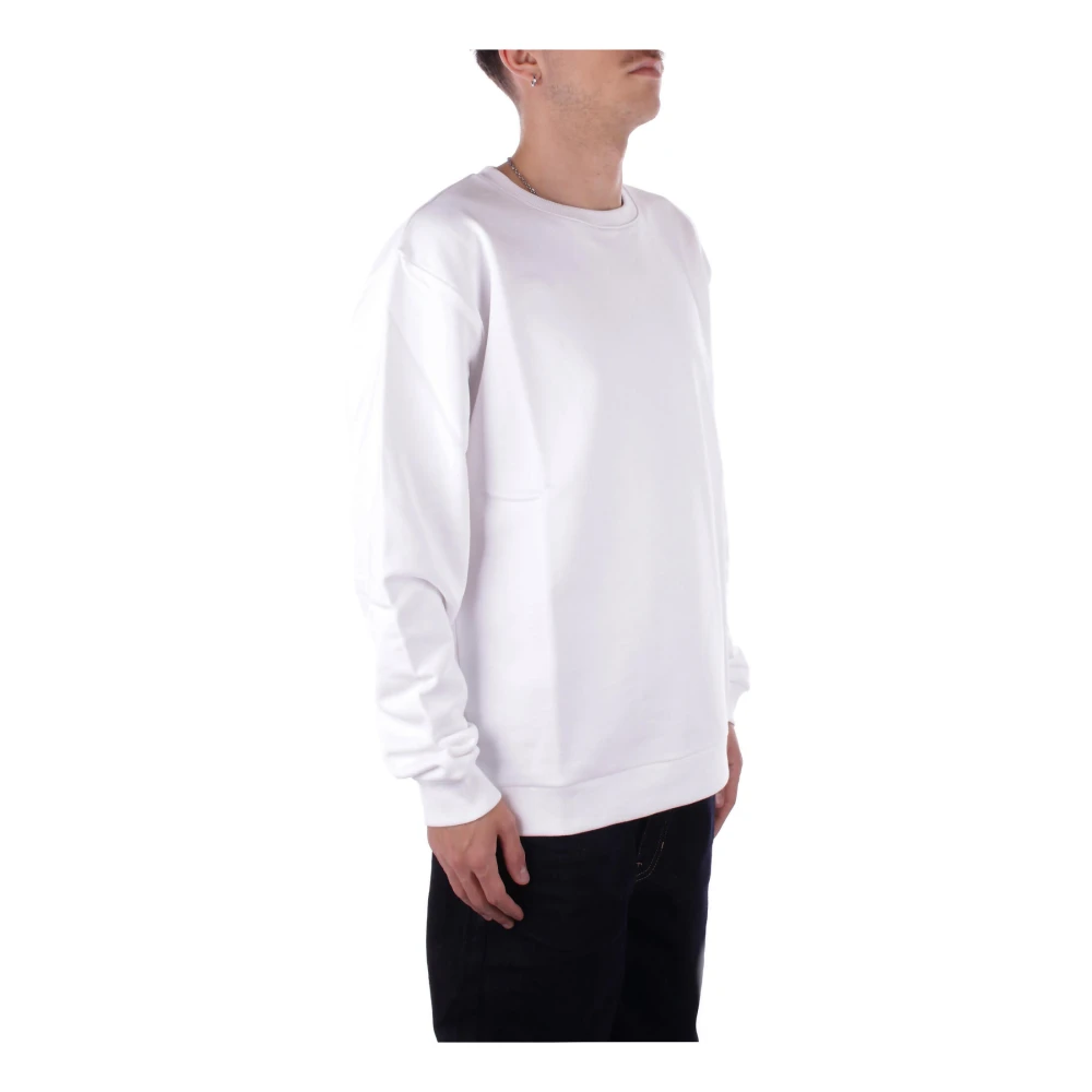 Gcds Logo Zijtrui White Heren