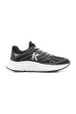 black-mesh-sneakers-logo-print