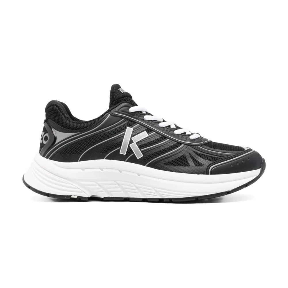 Kenzo - Shoes > Sneakers - Black - Kenzo - Modalova