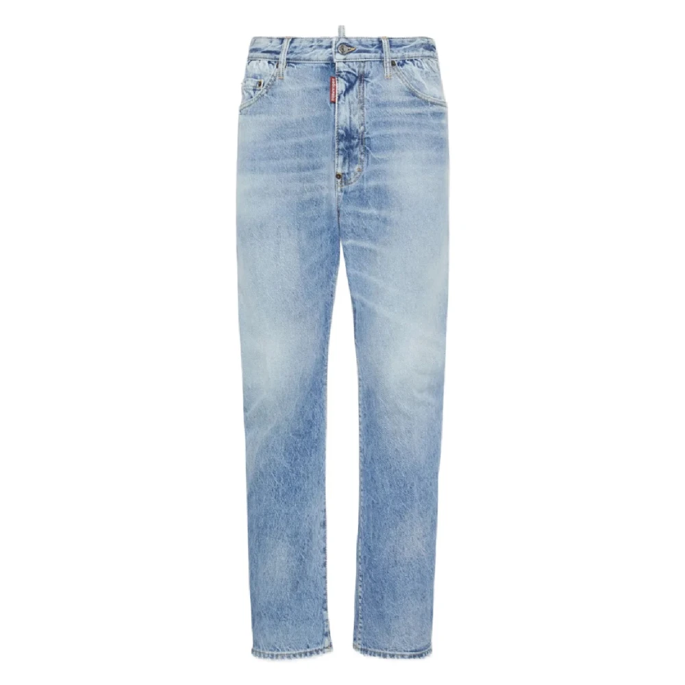 Jeans > Straight Jeans - - Dsquared2 - Modalova