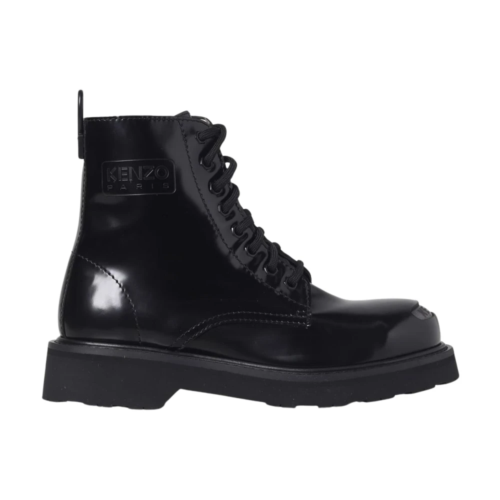 Shoes > Boots > Lace-up Boots - - Kenzo - Modalova