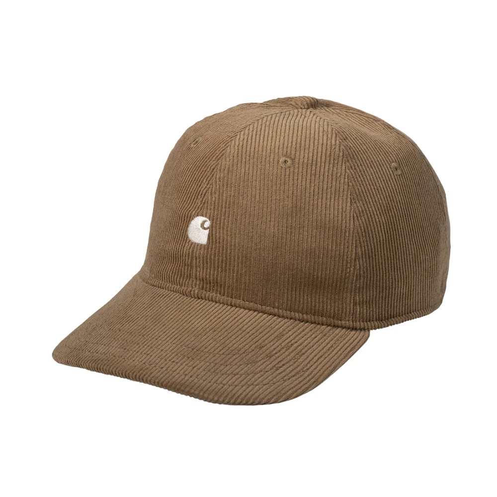 Carhartt WIP Harlem Cap Cord Pet Brown Unisex