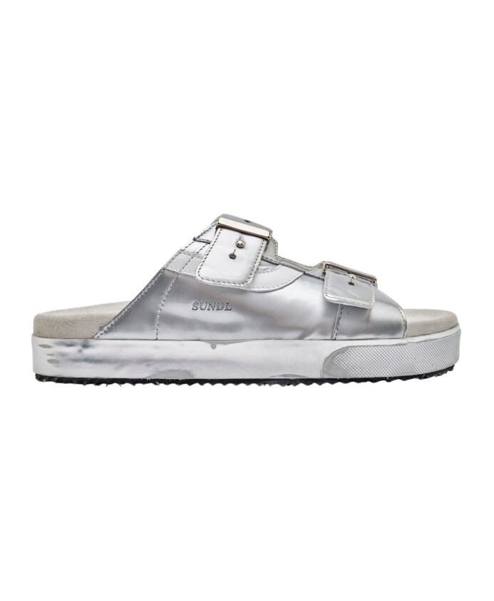 metallic-leather-sandals