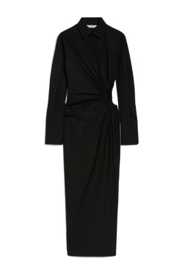 black-shirt-dress-with-unique-details