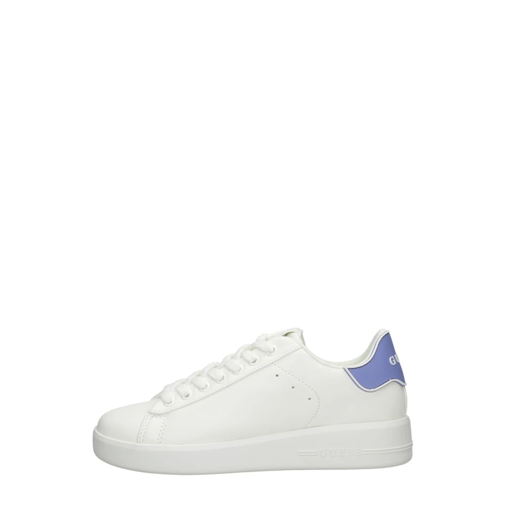 Guess Rockies 8 Sneakers Dames Schoenen Wit