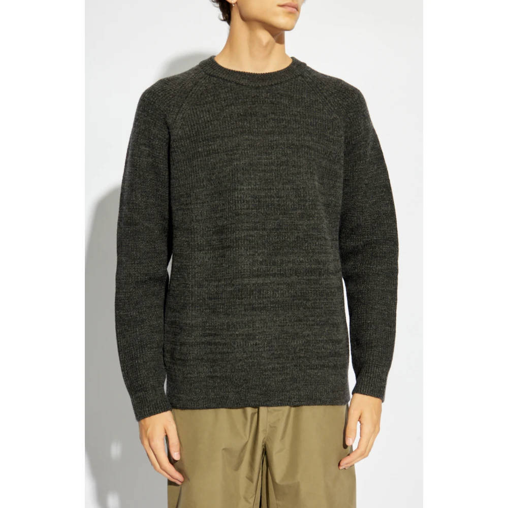 Norse Projects Trui Roald Gray Heren