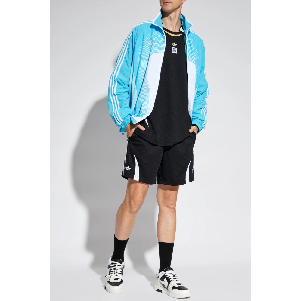 adidas Originals Adidas x NTS Radio Blue Heren