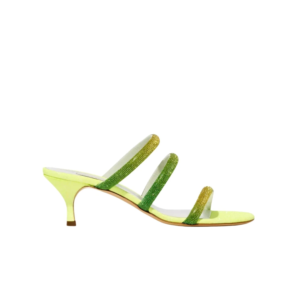 Shoes > Heels > Heeled Mules - - Casadei - Modalova