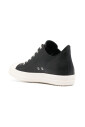 black-sneakers-lace-up-shark-tooth