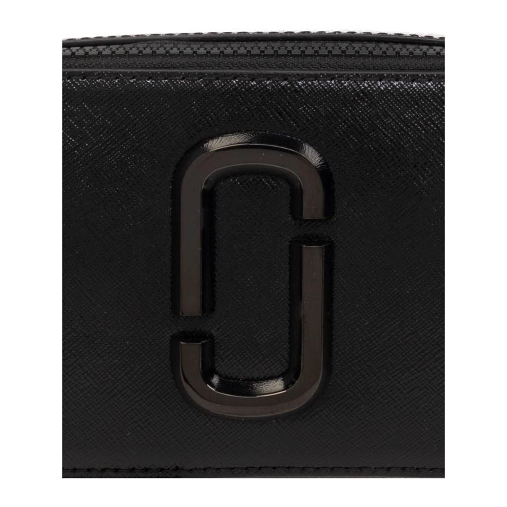 Marc Jacobs The Slingshot schoudertas Black Dames