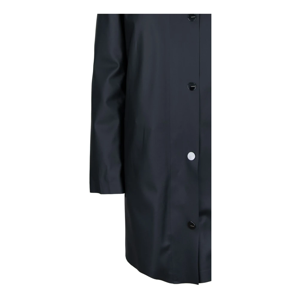 RRD Double Rubber Parka Lady 10 Black Dames