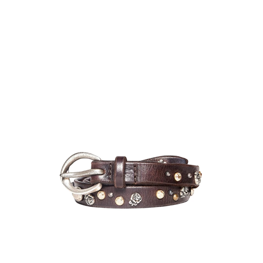 Orciani Stijlvolle Riem Brown Dames