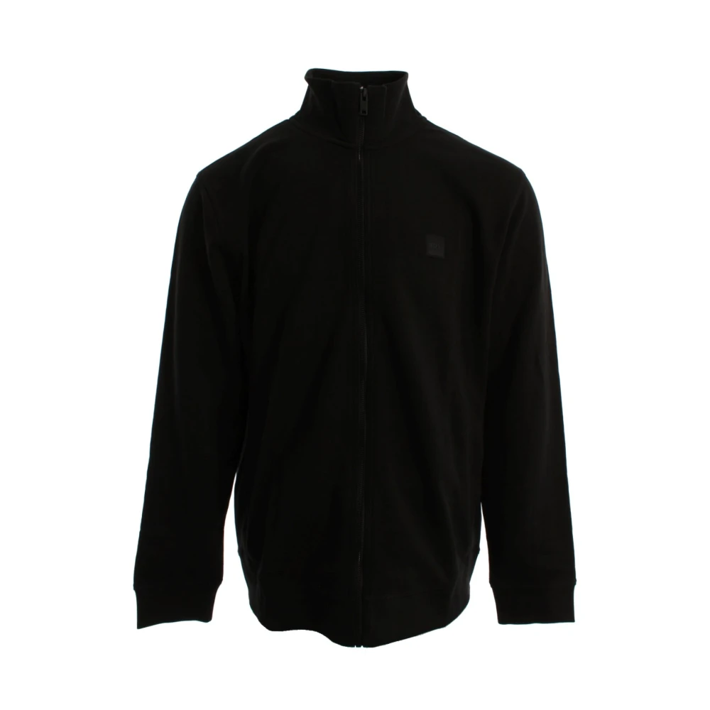 Boss Uomo Nero - Zip-Through - Sweatshirts & Hoodies - Xl