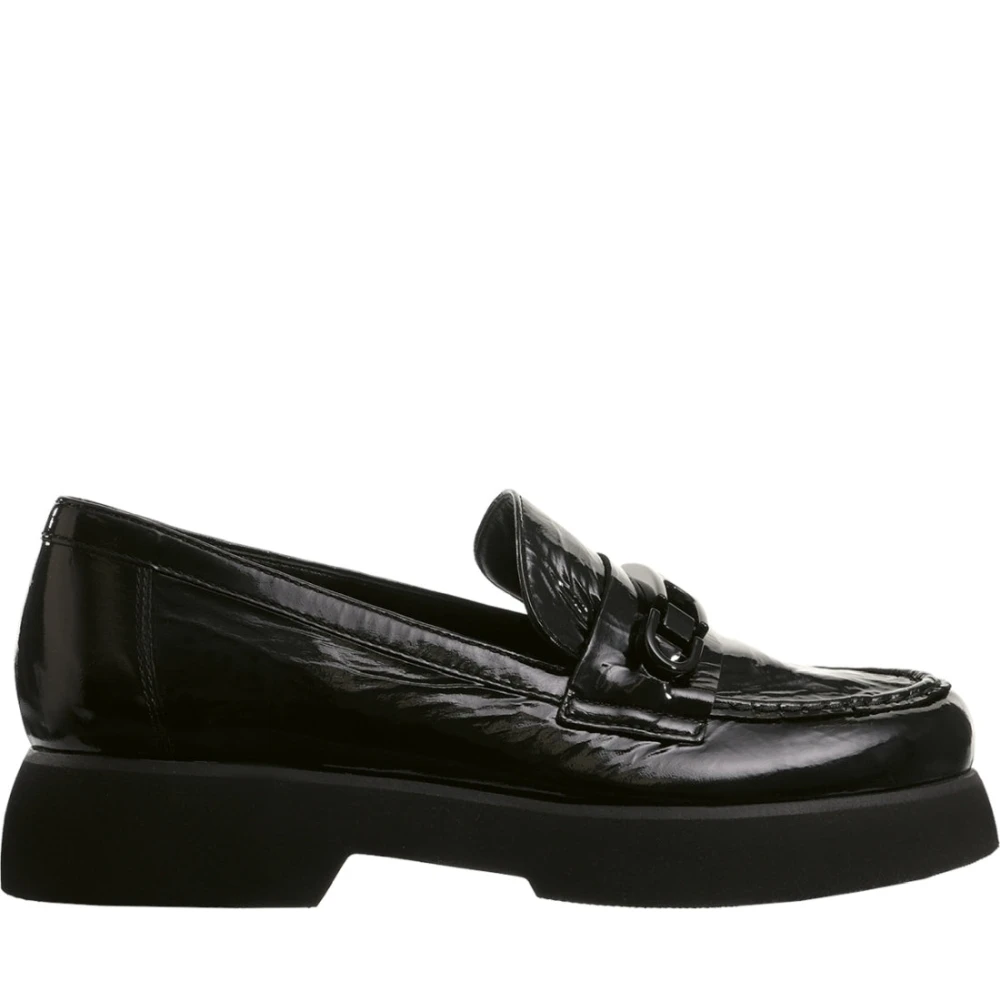 Högl Women's Black Loafers For - Loafers - 4 Uk - Shoes