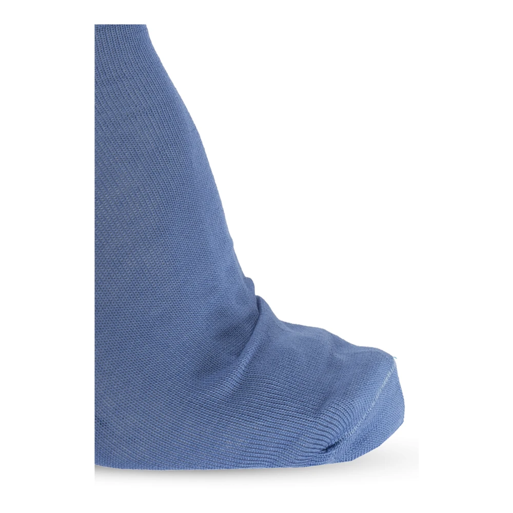 Marni Sokken met logo Blue Heren