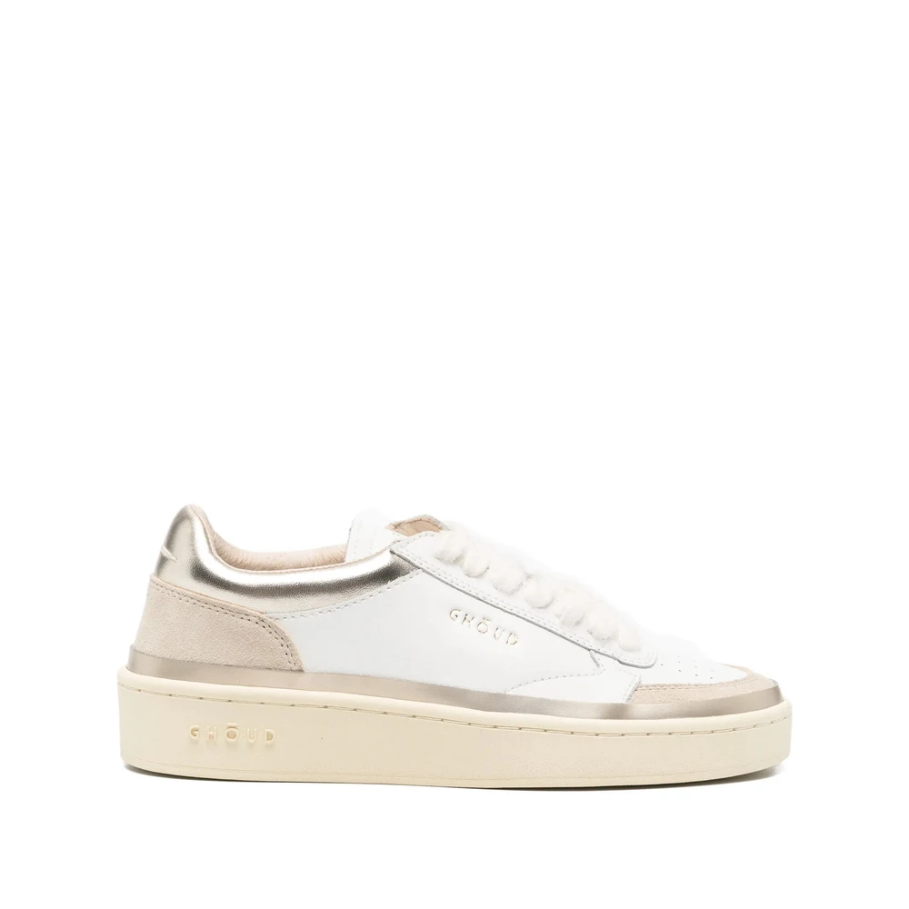 Ghoud Palw Schoenen voor Mannen Dames Schoenen Wit