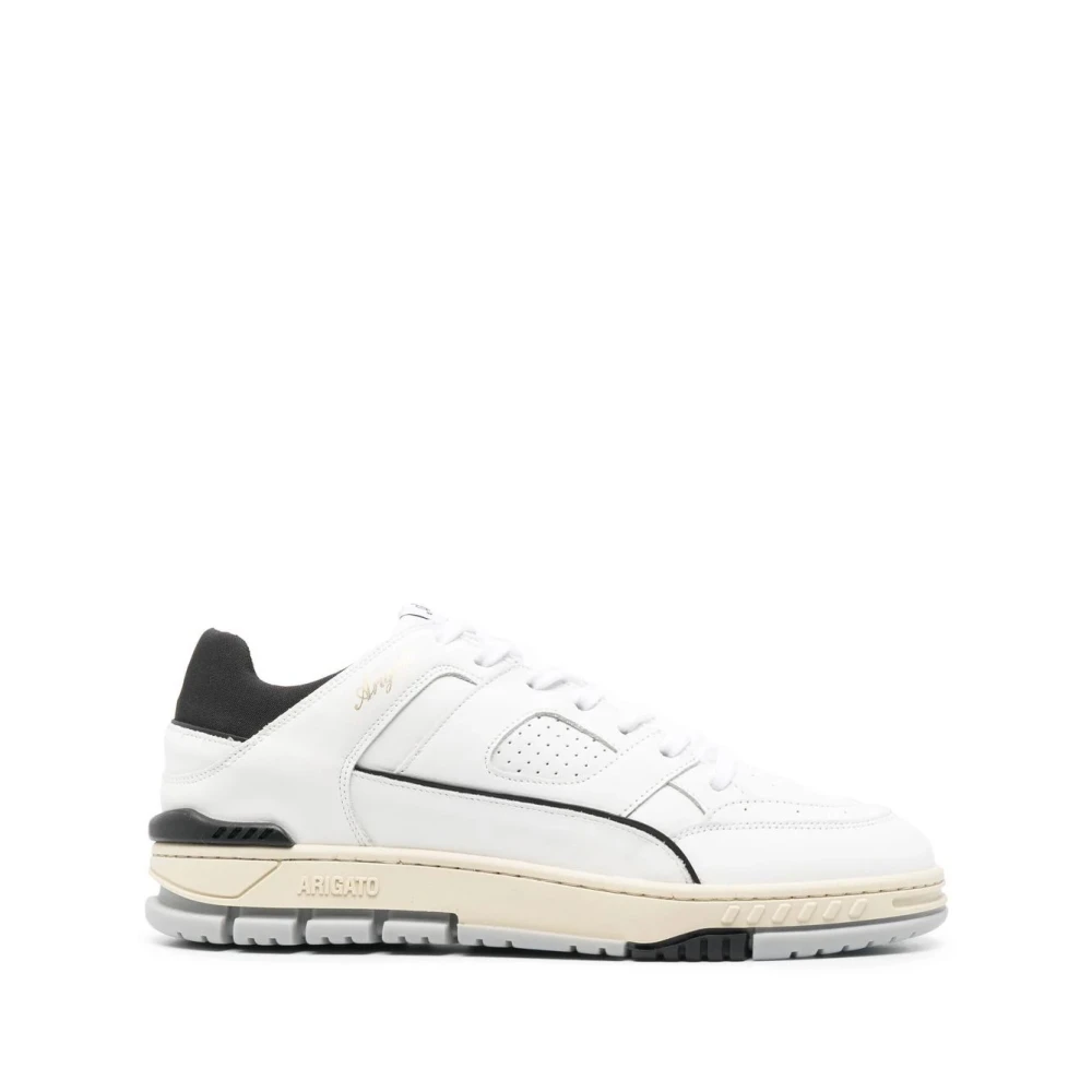 Axel Arigato Men's White Area Lo Sneakers