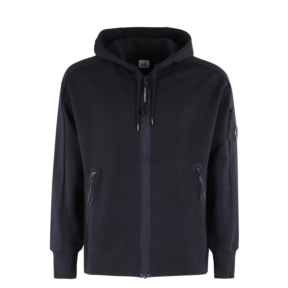 Sweatshirts & Hoodies > Zip-throughs - - C.p. Company - Modalova