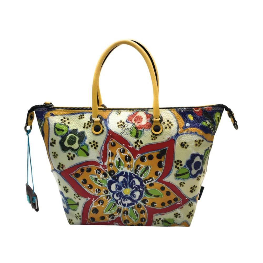 Gabs Omzetbare leren tas met meerdere stijlen Multicolor Dames