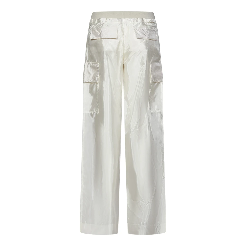 Palm Angels Trousers White Dames