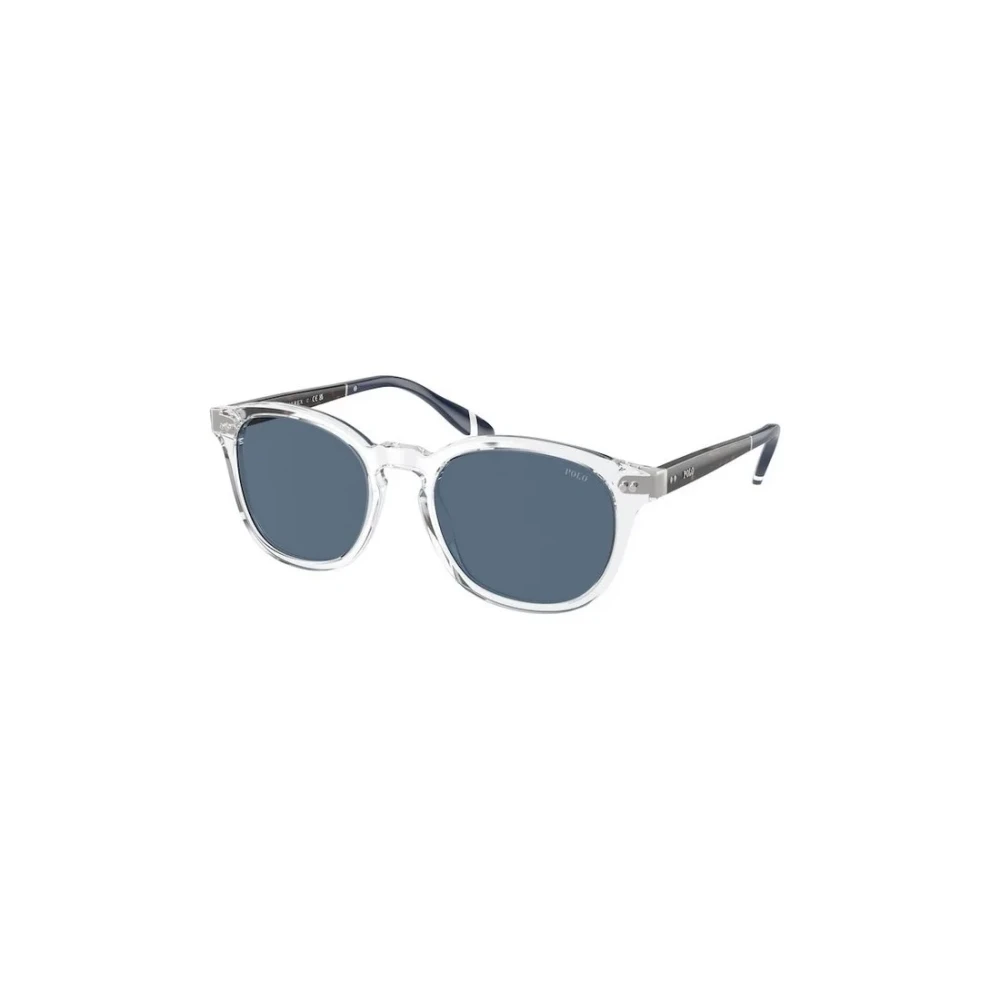 Polo Ralph Lauren Phantos Sunglasses - Male - Sunglasses - Gray - 52 Mm - Accessories - Image 6