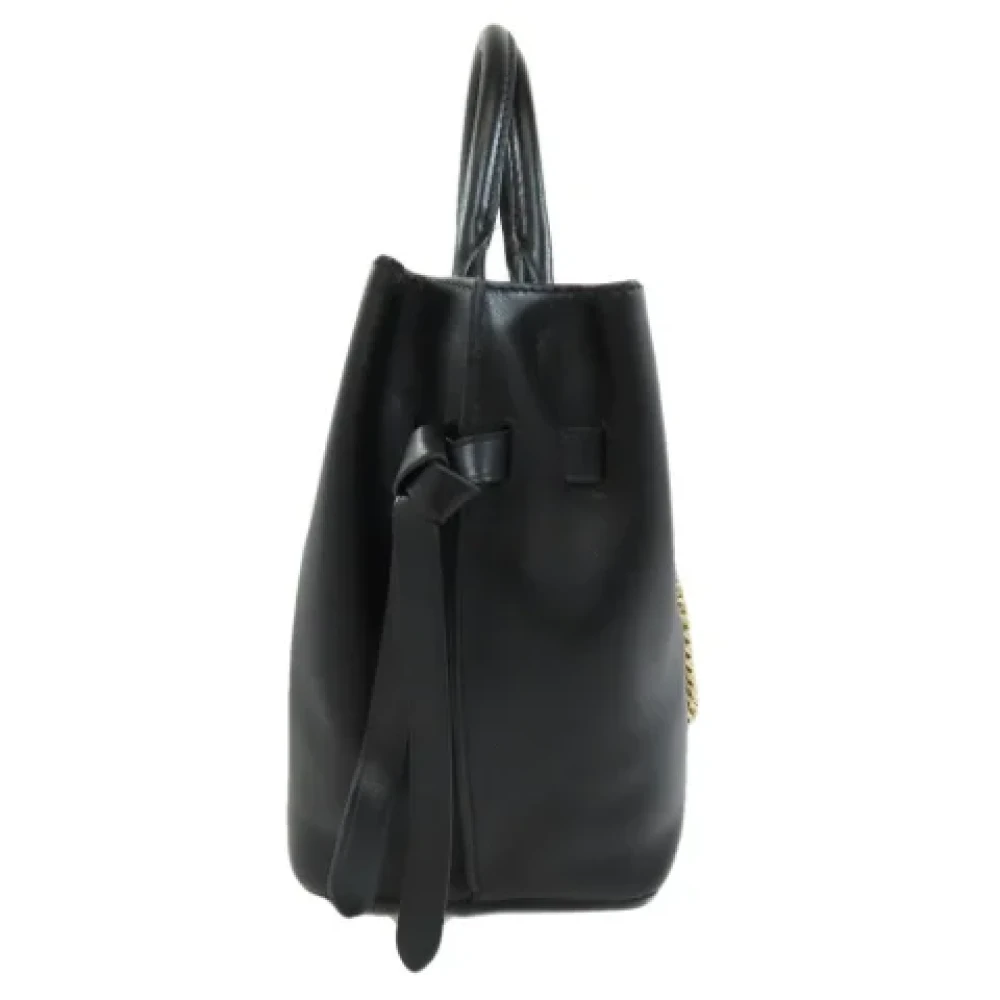 Michael Kors Pre-owned Fabric handbags Black Dames