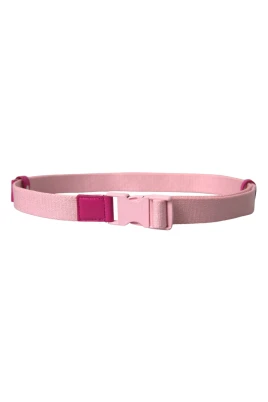 Canvas Stretch Plastic Buckle Belt