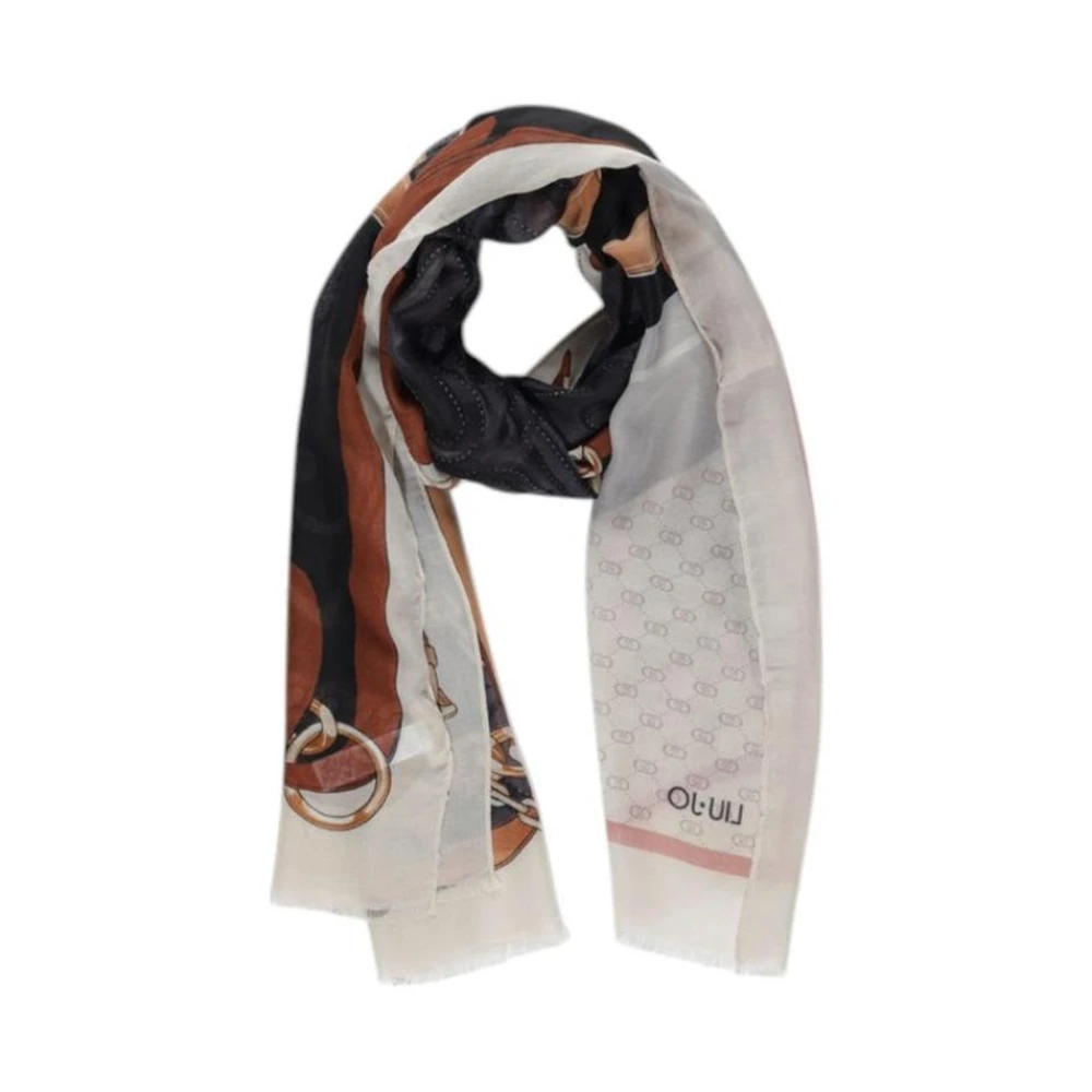 Accessories > Scarves > Silky Scarves - - Liu Jo - Modalova