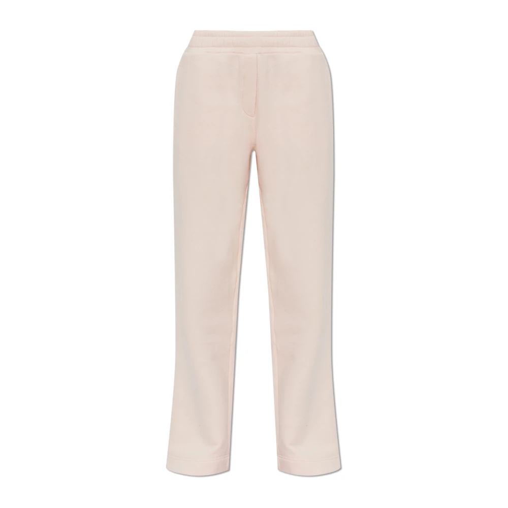 Dolce & Gabbana Mujer Rosado Pantalones, Rosa, Talla: L