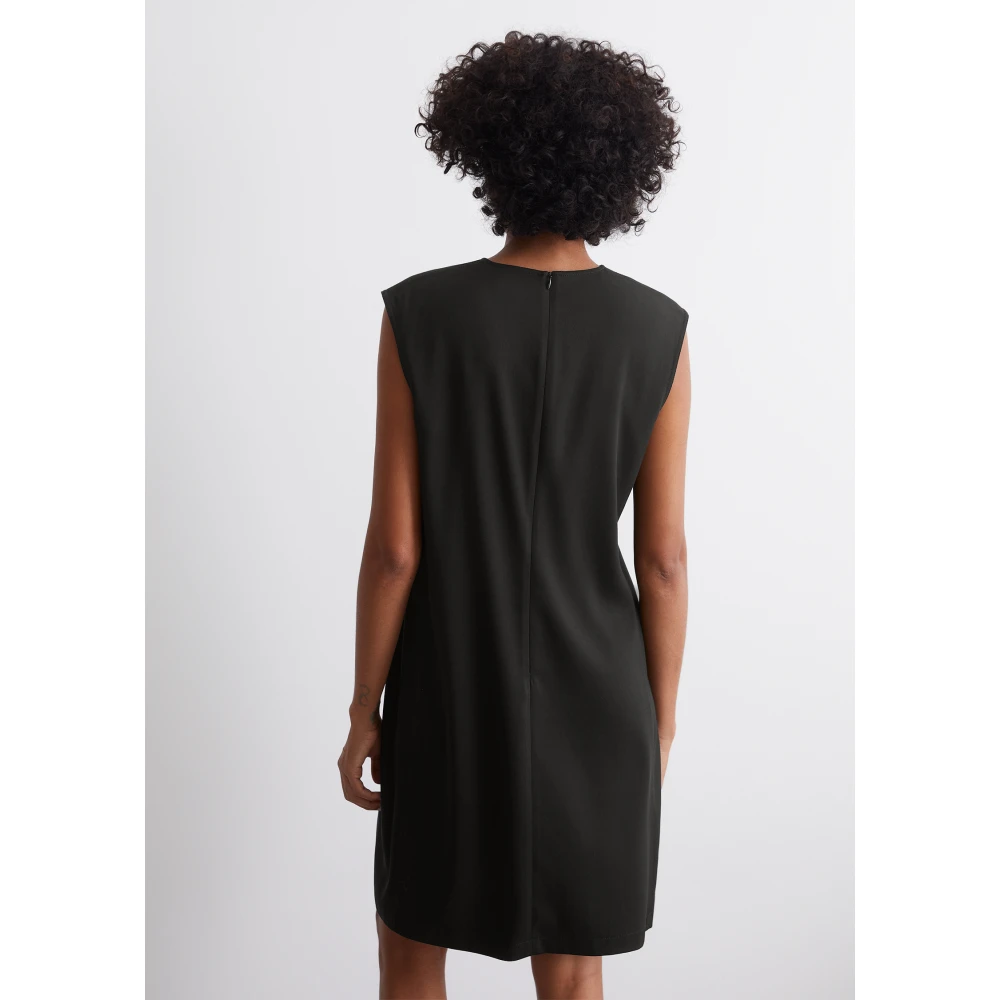 Marc O'Polo Jurk normaal Black Dames