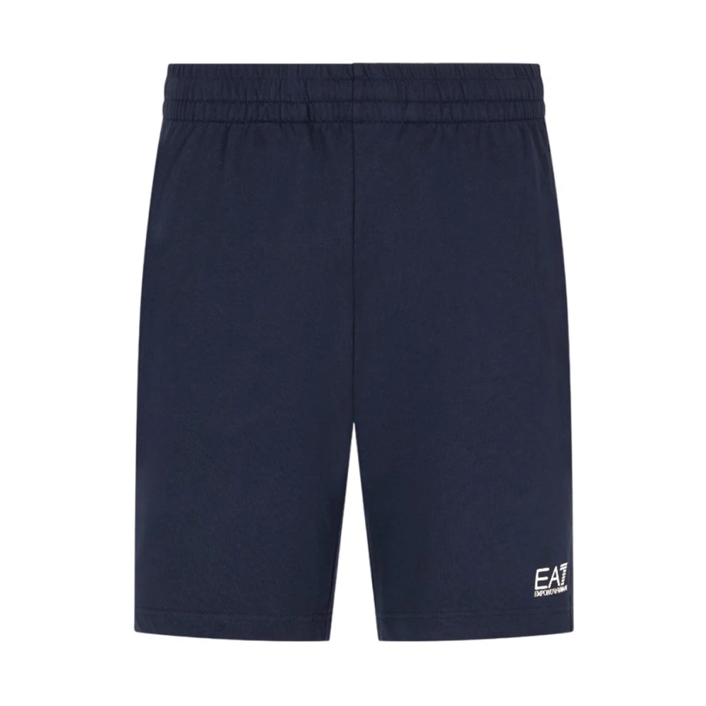 Shorts > Casual Shorts - - Emporio Armani EA7 - Modalova