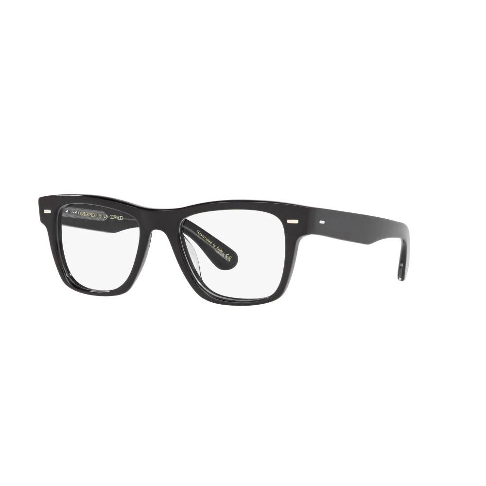 Oliver Peoples Black Eyewear Frames OV 5393U Sunglasses Black Unisex