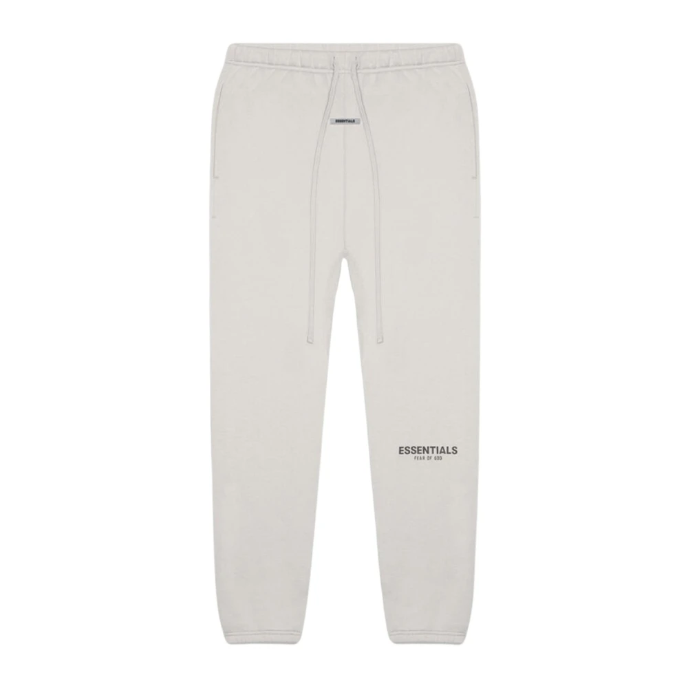 Fear Of God Beige Katoenen Sweatpants Limited Edition Beige Heren