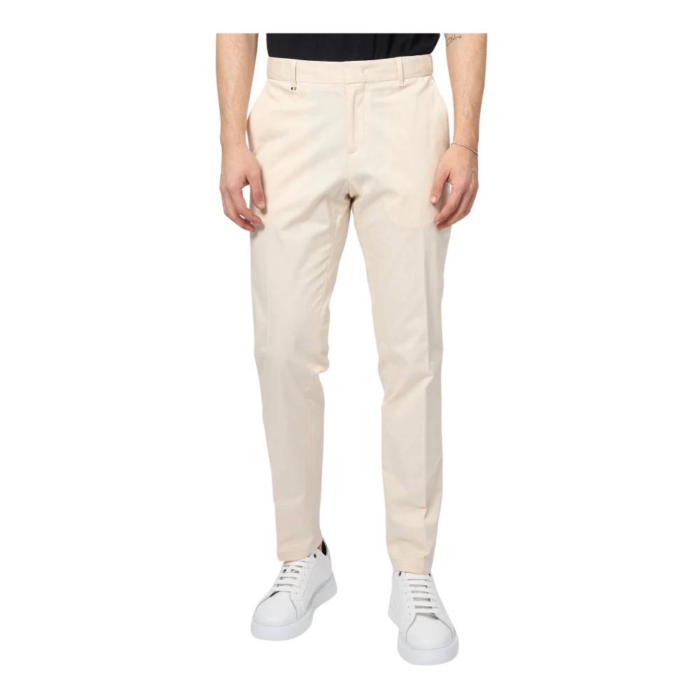 Trousers > Slim-fit Trousers - - Hugo - Modalova