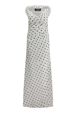 robe-longue-a-pois