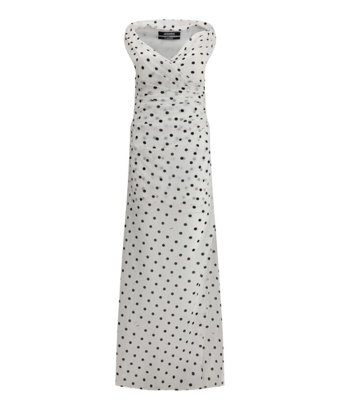 robe-longue-a-pois