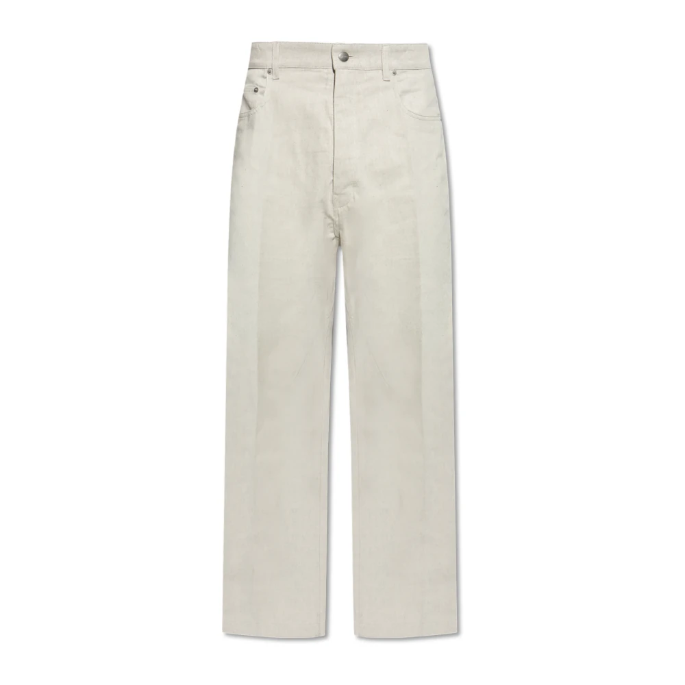Jeans > Wide Jeans - - Rick Owens - Modalova