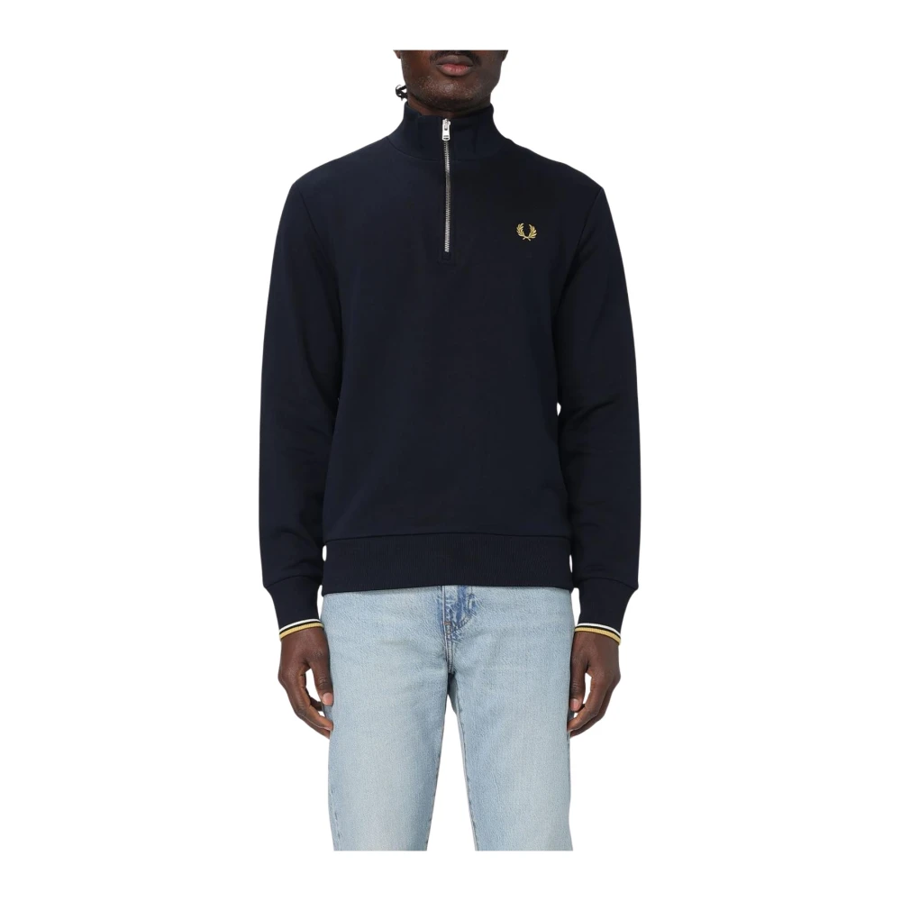 Sweatshirts & Hoodies > Sweatshirts - - Fred Perry - Modalova