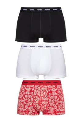 3-pack boxerkalsonger DAMIEN-GFT-UTLT-3PACK