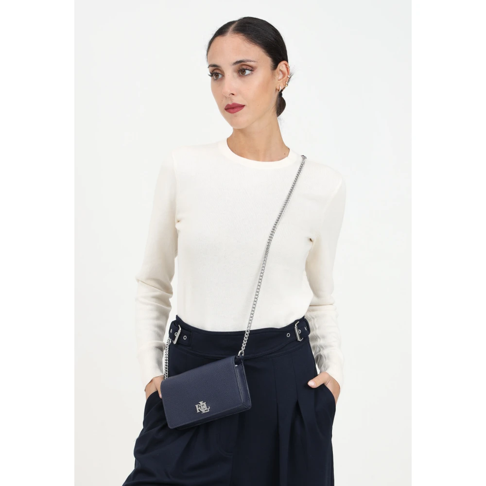 Ralph Lauren Trui van katoenmix Beige Dames