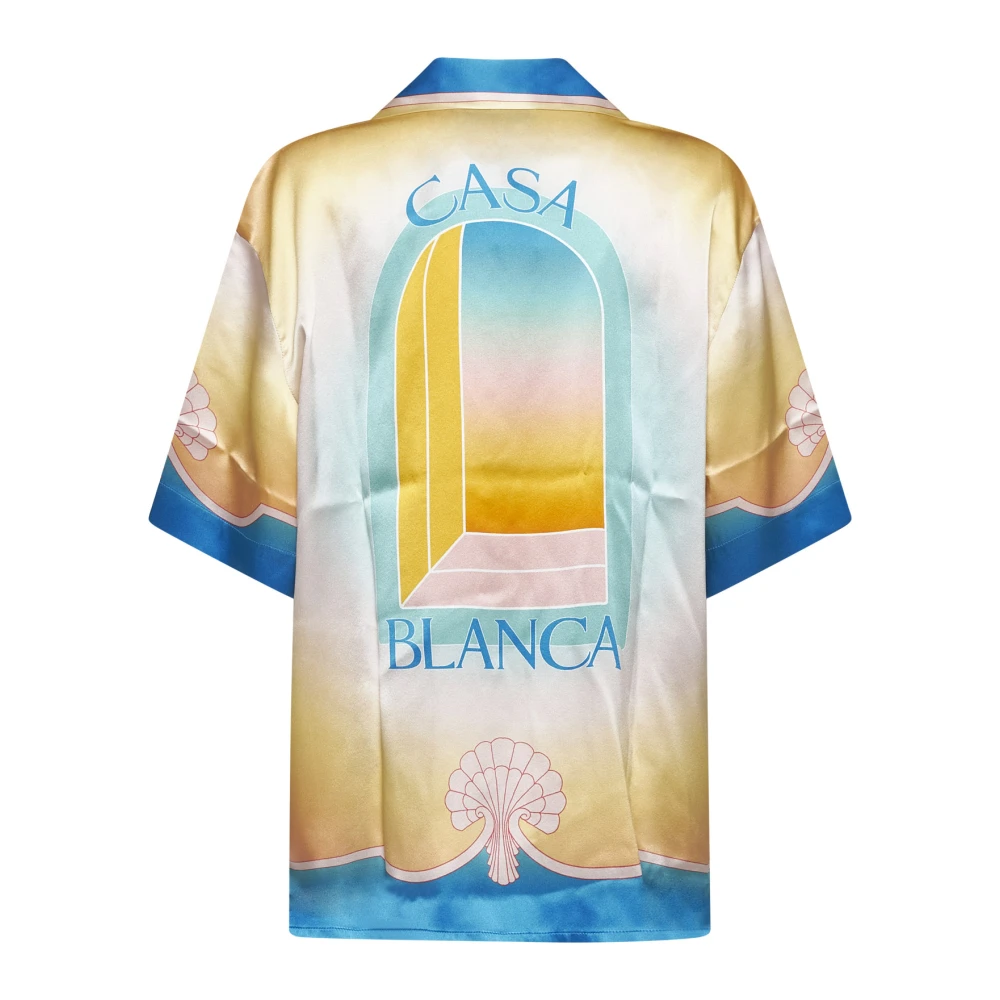Casablanca Stijlvolle Overhemden Multicolor Dames
