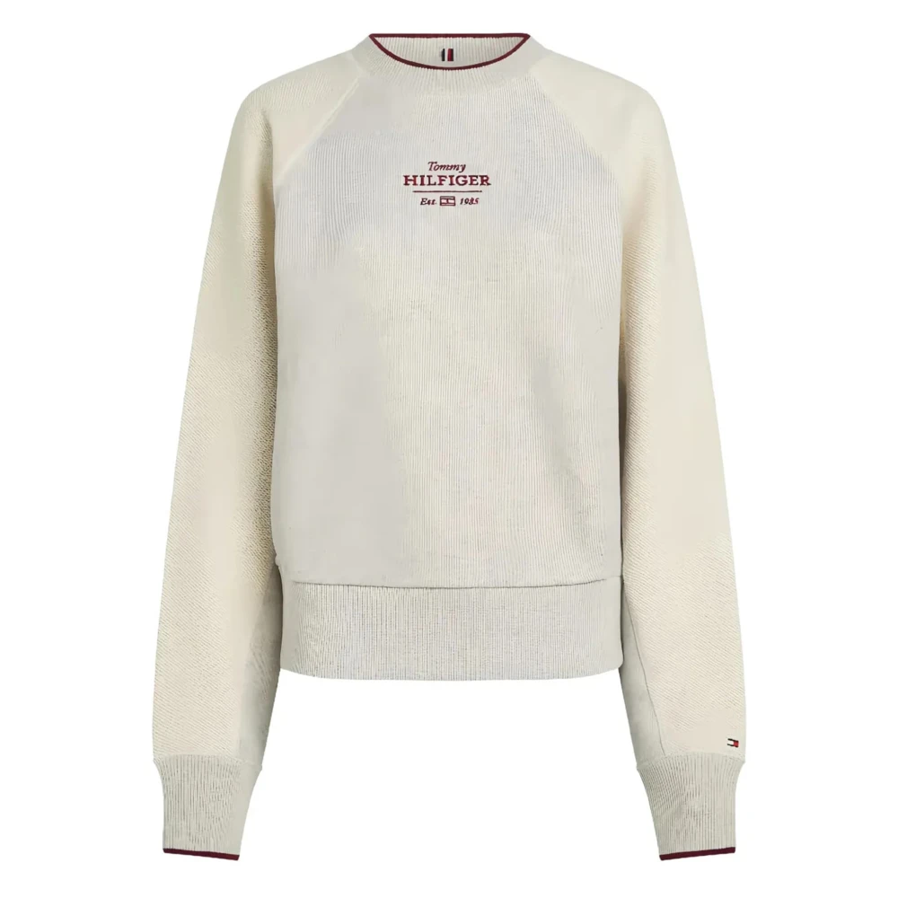Sweatshirts & Hoodies > Sweatshirts - - Tommy Hilfiger - Modalova