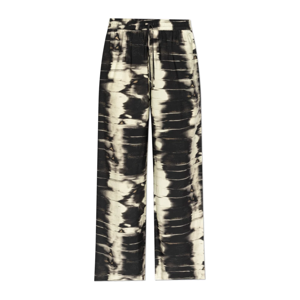 Trousers > Wide Trousers - - Samsøe Samsøe - Modalova