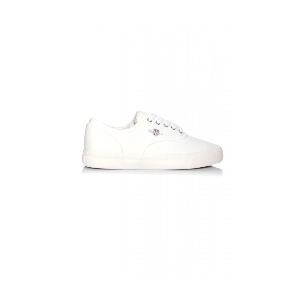 Gant Sneakers Heren Schoenen Wit