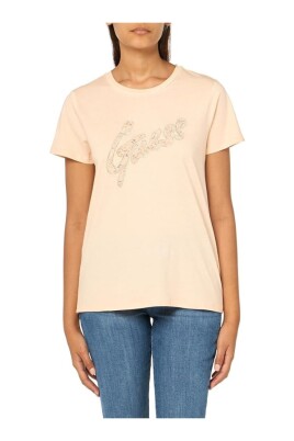 t-shirt-multicolore-regular-avec-logo-en-strass