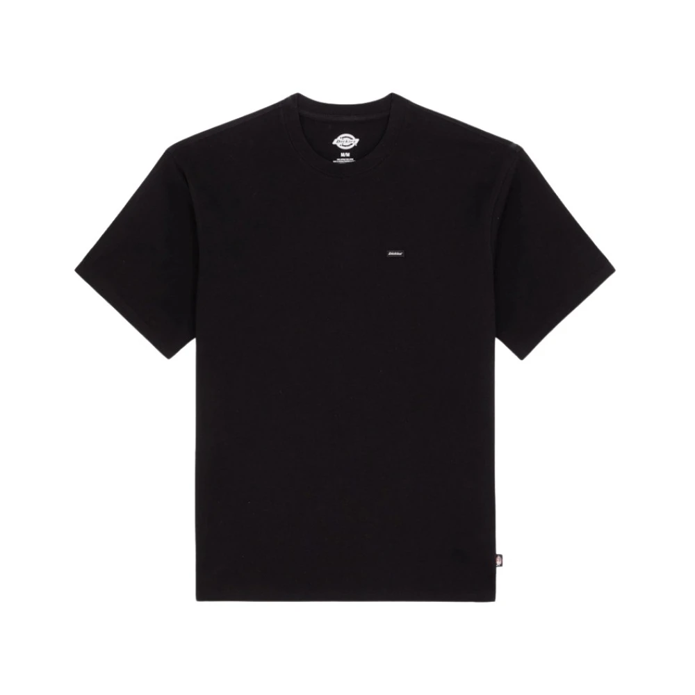 Dickies Unionville Korte Mouw Tee Black Heren