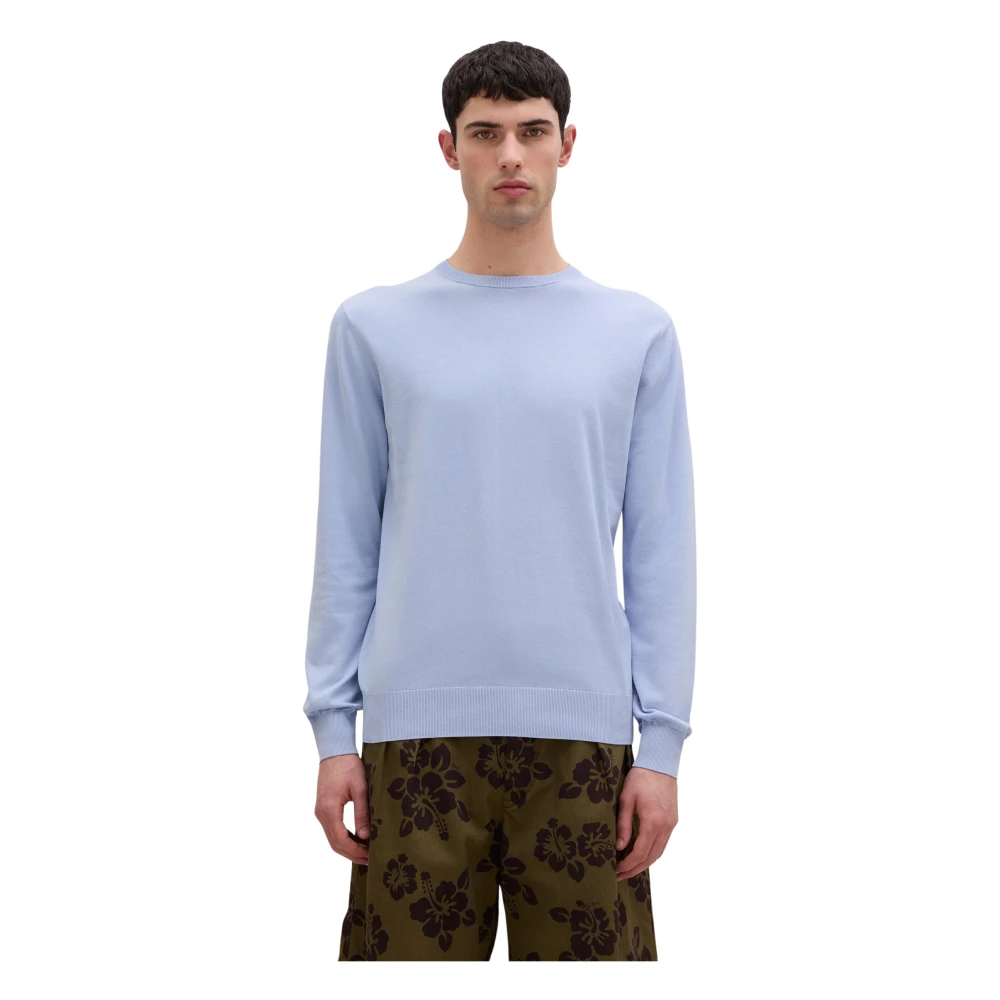 Knitwear > Round-neck Knitwear - - Aspesi - Modalova