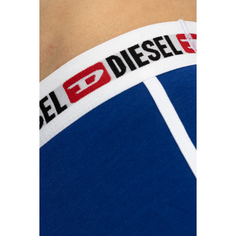 Diesel Driepak boxershorts Umbx-Shawnthreepack Multicolor Heren